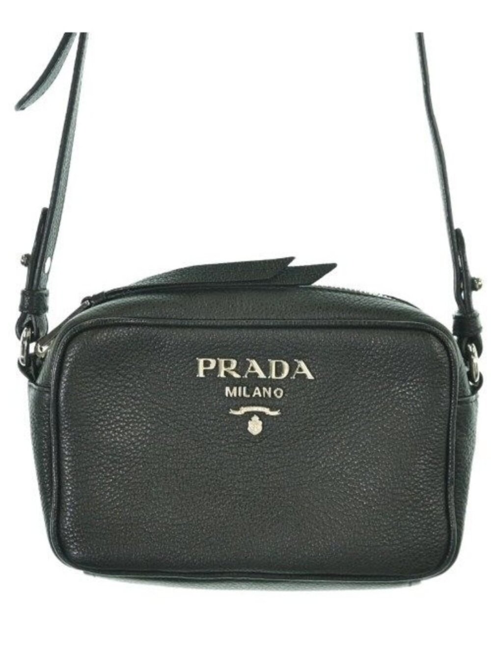 Prada Shoulder Bag Black